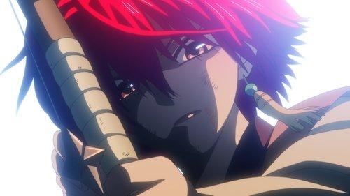 Yona of the Dawn Season 1 Episode 22 - The Night History Is Made