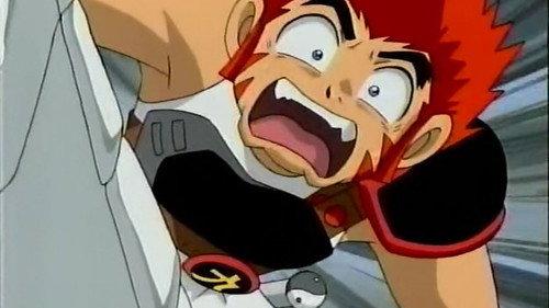 Monkey Typhoon Season 1 Episode 6 - Joe, a Sad Story of the Past