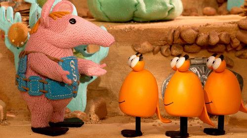 Clangers Season 3 Episode 5 - The Flying Froglets