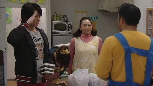 The Kindergarten Detective Season 1 Episode 5 - Episode 5