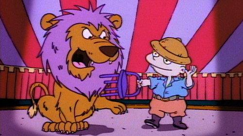 Rugrats Season 3 Episode 9 - Circus Angelicus