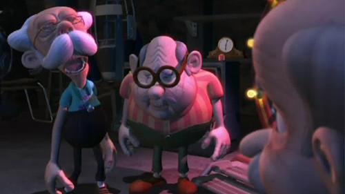 The Adventures of Jimmy Neutron: Boy Genius Season 2 Episode 3 - Grumpy Young Men