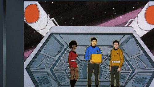 The Center Seat: 55 Years of Star Trek Season 1 Episode 2 - Saturday Morning Pinks