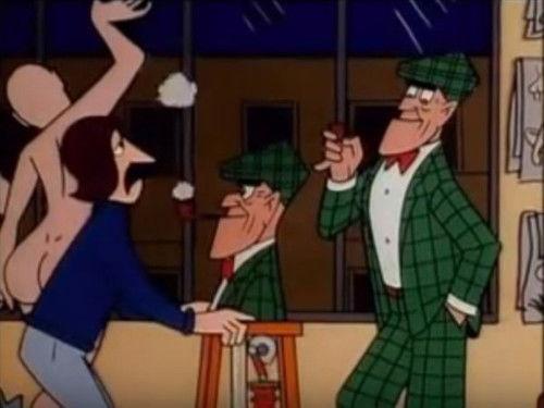 Nick Knatterton Season 1 Episode 3 - Episode 3