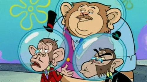 undefined Season 4 Episode 17 - Chimps Ahoy