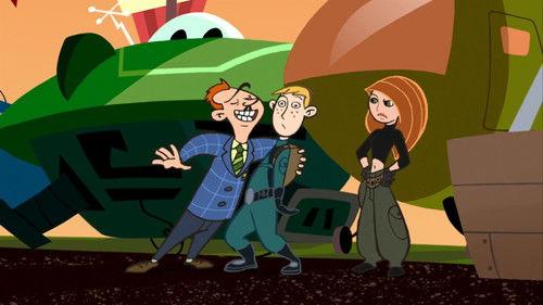 Kim Possible Season 2 Episode 8 - Job Unfair