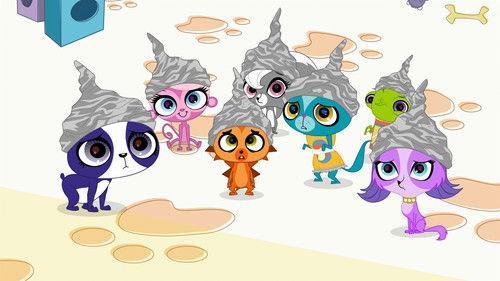 Littlest Pet Shop Season 3 Episode 2 - War of the Weirds
