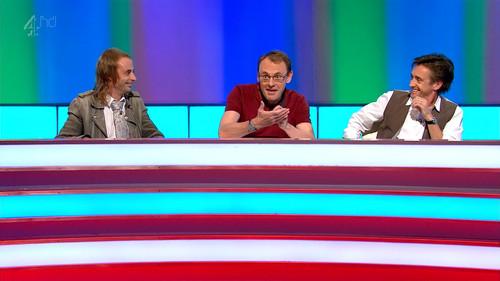 8 Out of 10 Cats Season 16 Episode 2 - Richard Hammond, Carol Vorderman, Paul Foot, Matt Forde