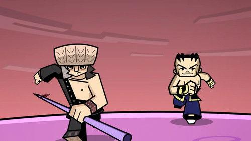 Hero: 108 Season 2 Episode 2 - The Rise Of Lin Chung: Part II