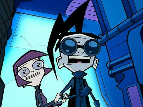 Invader ZIM Season 1 Episode 34 - Dib's Wonderful Life of Doom