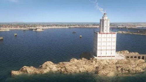 Megapolis: The Ancient World Season 1 Episode 2 - Alexandria