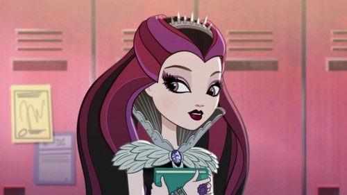 Ever After High Season 1 Episode 11 - Replacing Raven