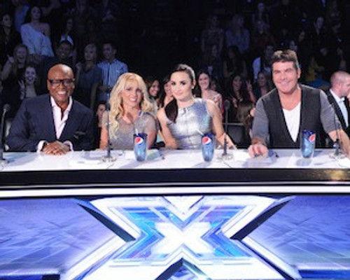The X Factor Season 2 Episode 19 - LIVE Results Show #3