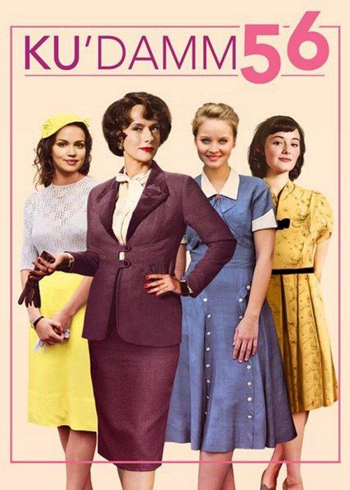 Ku'damm 56 – Rebel with a Cause poster