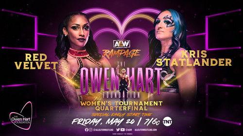 All Elite Wrestling: Rampage Season 2 Episode 20 - May 20, 2022