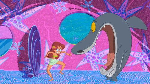 Zig and Sharko Season 1 Episode 58 - Fancy Footwork