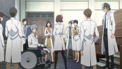 Young Black Jack Season 1 Episode 9 - The Gruesome Chronicle Part 1
