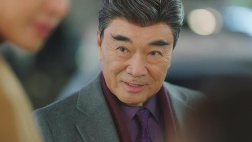 Business Proposal Season 1 Episode 10 - Thank you for taking me in like this