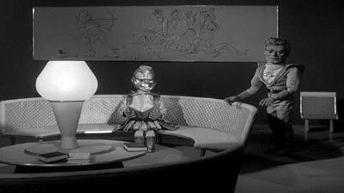 Fireball XL5 Season 1 Episode 13 - Planet of Platonia
