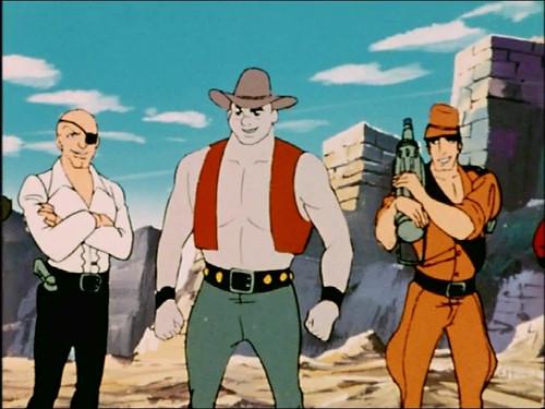 Gordian Warrior Season 1 Episode 16 - Intense fighting professional