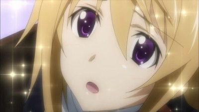 Infinite Stratos Season 1 Episode 6 - My Roommate Is a Young, Blond Nobleman