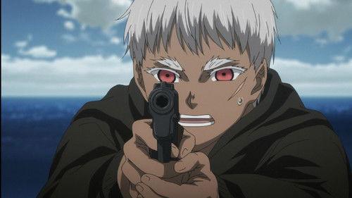 Jormungand Season 2 Episode 11 - Warmonger