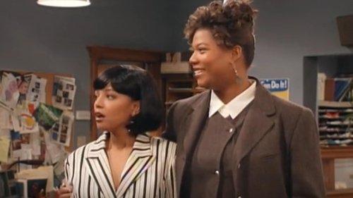 Living Single Season 2 Episode 5 - Bristle While You Work