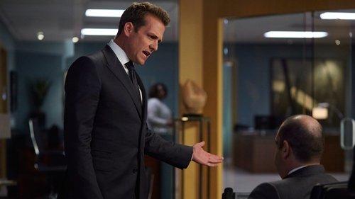 Suits Season 6 Episode 11 - She's Gone
