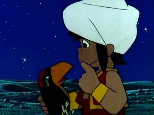 Sindbad the Sailor Season 1 Episode 32 - Shera's Secret