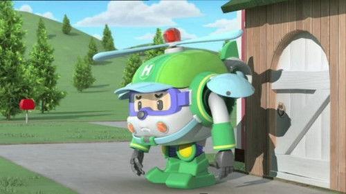 Robocar Poli Season 1 Episode 2 - Episode 2