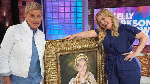 The Kelly Clarkson Show Season 1 Episode 2 - Ellen DeGeneres; John Legend