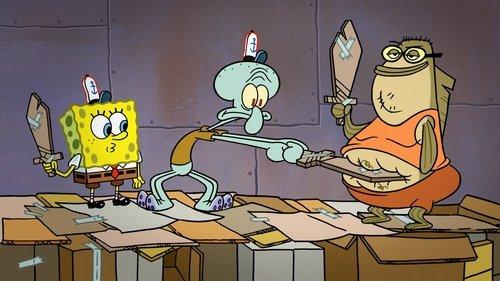SpongeBob SquarePants Season 13 Episode 7 - Bubble Bass’s Tab