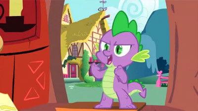 My Little Pony: Friendship Is Magic Season 2 Episode 21 - Dragon Quest