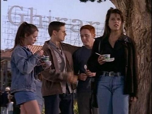 Party of Five Season 3 Episode 1 - Summer Fun, Summer Not