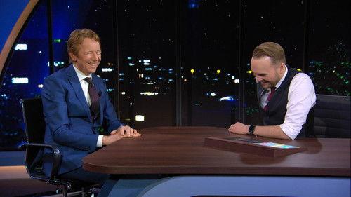 De Avondshow met Arjen Lubach Season 1 Episode 17 - Stalling for time in soccer | Gerrit Hiemstra