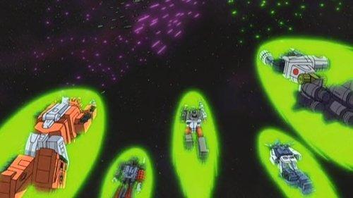 Transformers: Armada Season 1 Episode 45 - Dash