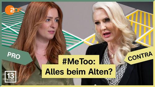 13 Fragen Season 3 Episode 2 - #MeToo: Everything the same after five years?