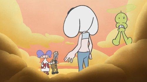 Kaiba Season 1 Episode 6 - A Muscular Woman