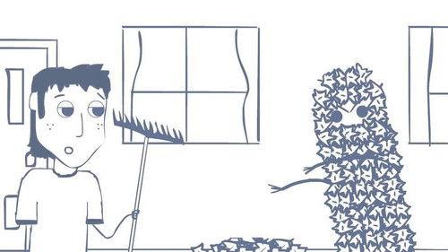 Rooster Teeth Animated Adventures Season 1 Episode 5 - Expert Parent