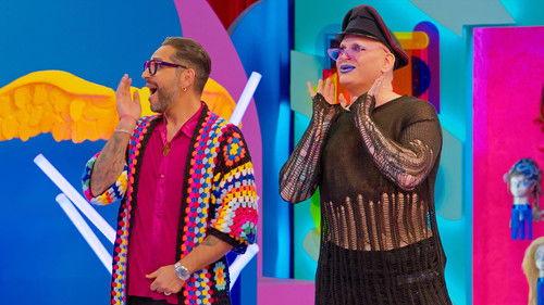 Drag Race Germany Season 1 Episode 4 - Funny Shops