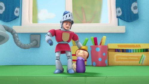 Doc McStuffins Season 2 Episode 17 - Kirby and the King