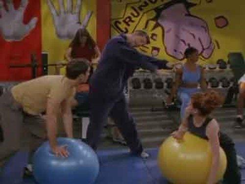 undefined Season 4 Episode 11 - Stakin' Care Of Business