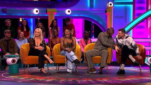 Big Brother: Late & Live Season 3 Episode 3 - Episode 3