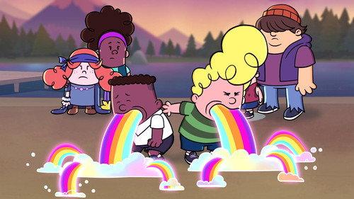undefined Season 3 Episode 4 - Captain Underpants and the Bizarre Bout of the Beastly Barfilisk