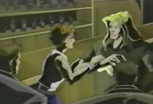 G.I. Joe Extreme Season 2 Episode 12 - Metalhead Goes AWOL