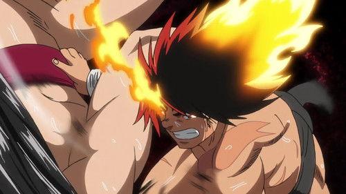 Hinomaru Sumo Season 1 Episode 24 - The Dream Continues