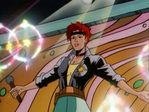 undefined Season 3 Episode 11 - The Dark Phoenix: Dazzled (1)