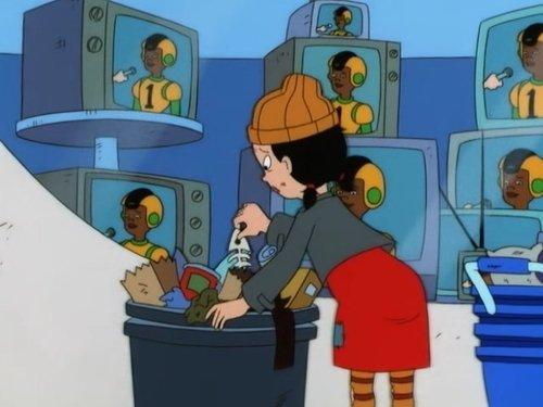 Recess Season 3 Episode 4 - A Career to Remember