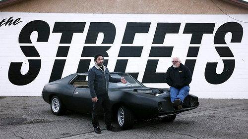 Hot Rod Garage Season 9 Episode 13 - 72 Javelin Trans-Am Street Tribute Finally Turns, Burns, and Gets Some RESPECT on Its Name!! Track Slouch No More!!