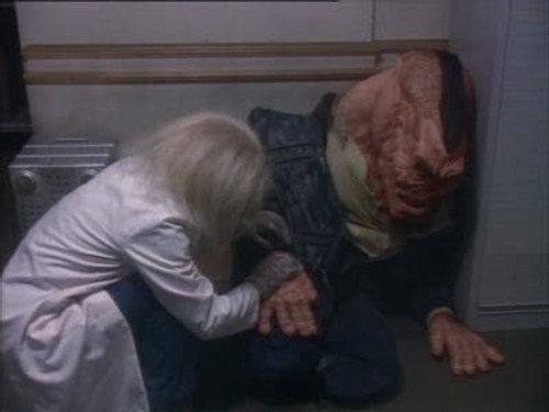 Space Precinct Season 1 Episode 19 - Flash